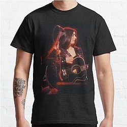 Emmylou Harris - Poster Classic T-Shirt