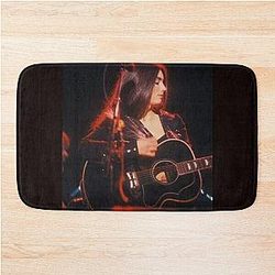 Emmylou Harris - ポスターバスマット