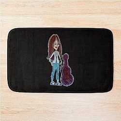 CC's Emmylou Harris   Bath Mat