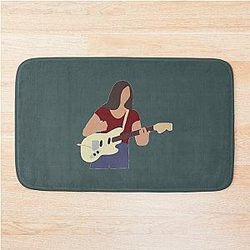 Vieille Emmylou Harris Tapis de bain
