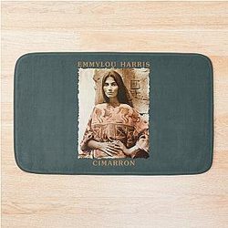 EMMYLOU HARRIS Tapis de bain