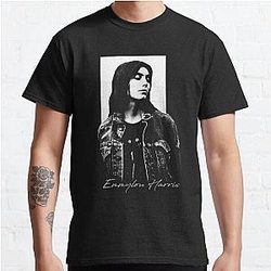 Emmylou Harris T-ShirtEmmylou Harris - Retro Classic T-Shirt