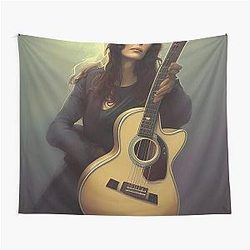 Emmylou Harris Tapisserie