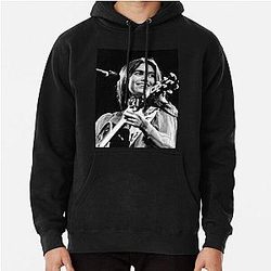 Emmylou Harris - Album Pullover Hoodie