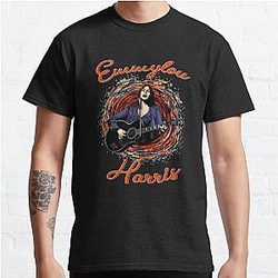 emmylou harris T-shirt classique