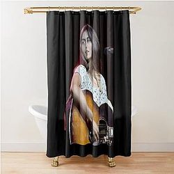 Emmylou Harris Cortina de ducha