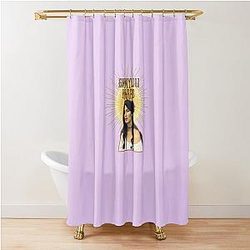 Emmylou Harris   T-Shirt Shower Curtain