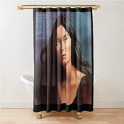 Profile the best of emmylou harris Shower Curtain