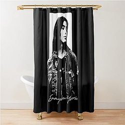 Emmylou Harris Shower Curtain