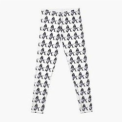 Emmylou Harris - Une illustration de Paul Cemmick Leggings