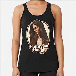 Emmylou Harris Top serbatoio Racerback