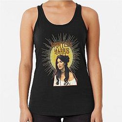 Emmylou Harris  Classic Racerback Tank Top
