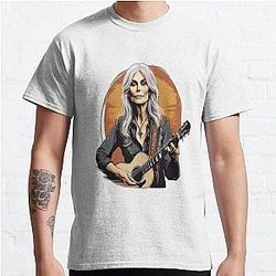 Emmylou Harris Classic T-Shirt