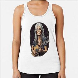 Emmylou Harris Top serbatoio Racerback