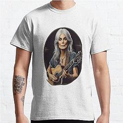 Emmylou Harris Classic T-Shirt