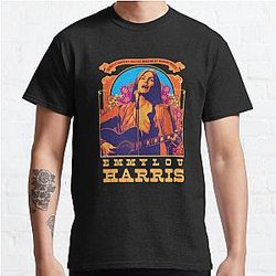Emmylou Harris  Classic T-Shirt