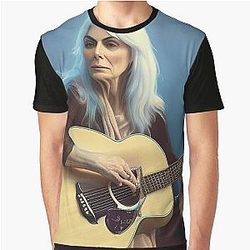 Emmylou Harris T-shirt graphique