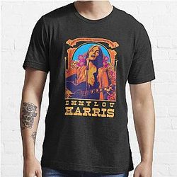 Emmylou Harris T-shirt essentiel