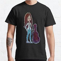 CC's Emmylou Harris   Classic T-Shirt