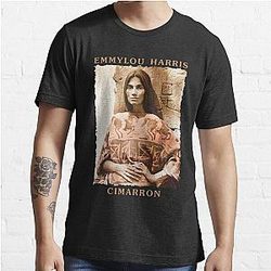 T-shirt essentiel EMMYLOU HARRIS T-shirt essentiel