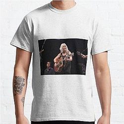 Emmylou Harris T-shirt classique photo