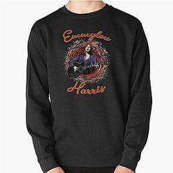 emmylou harris T-shirt pull-over