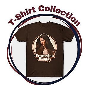 Emmylou Harris T-shirts