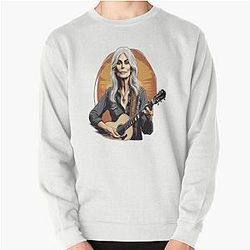 Emmylou Harris Pullover Sweatshirt