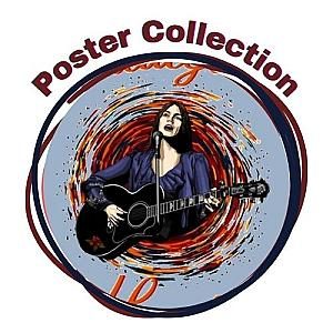 Emmylou Harris Affiches