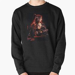 Emmylou Harris T-shirt pull-over