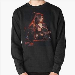 Emmylou Harris - Poster Pullover Sweatshirt