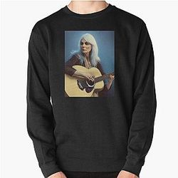 Emmylou Harris T-shirt pull-over