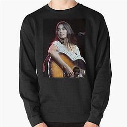 Emmylou Harris プルオーバースウェットシャツ