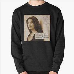 The very best of emmylou harris heartaches highways Pullover Sweatshirt