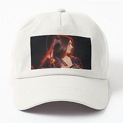 Emmylou Harris - Affiche chapeau de papa