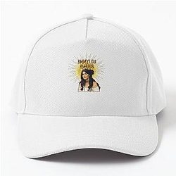 Emmylou Harris   T-Shirt Baseball Cap