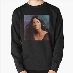 Profile the best of emmylou harris Pullover Sweatshirt