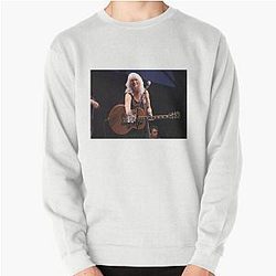Emmylou Harris - Photograph Pullover Sweatshirt