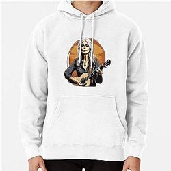 Emmylou Harris Pull-over Hoodie