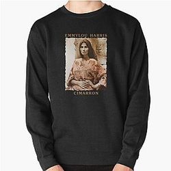 EMMYLOU HARRIS Sweat-shirt de pull Cimarron