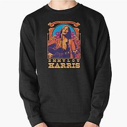 Emmylou Harris Pullover Sweatshirt