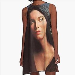 Profile the best of emmylou harris A-Line Dress