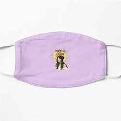 Emmylou Harris   T-Shirt Flat Mask
