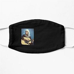 Emmylou Harris Masque plat