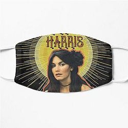 Emmylou Harris  Classic T-Shirt Flat Mask