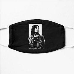 Emmylou Harris Flat Mask