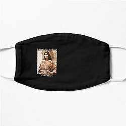 EMMYLOU HARRIS Masque plat