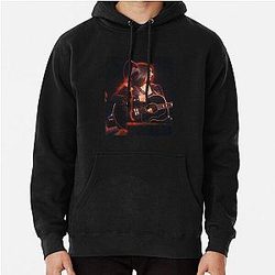Emmylou Harris Pull-over Hoodie