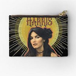 Emmylou Harris Clásico Zipper Pouch