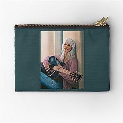 Emmylou Harris Poche à fermeture éclair